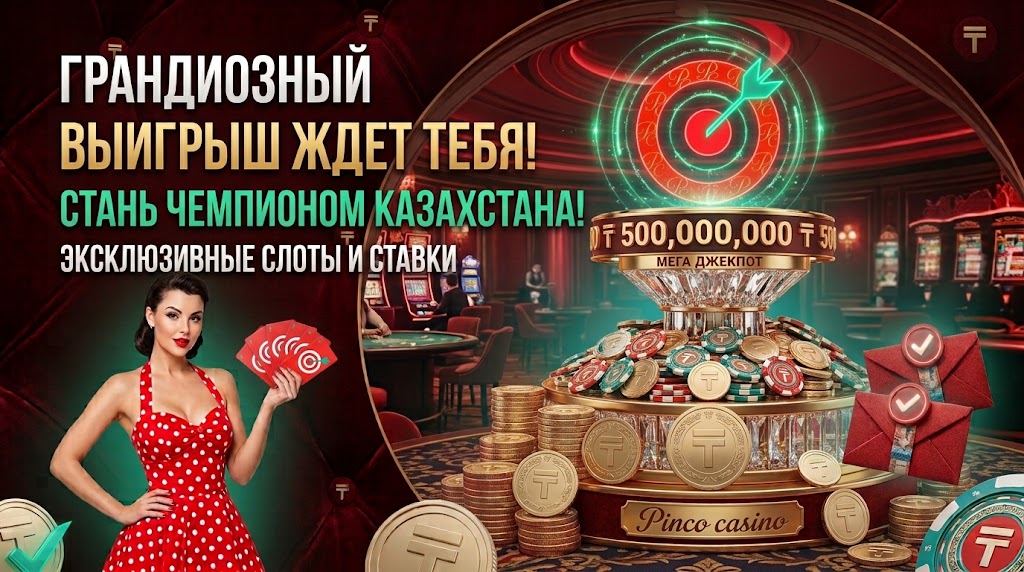 Pinco казино обзор локальный контекст